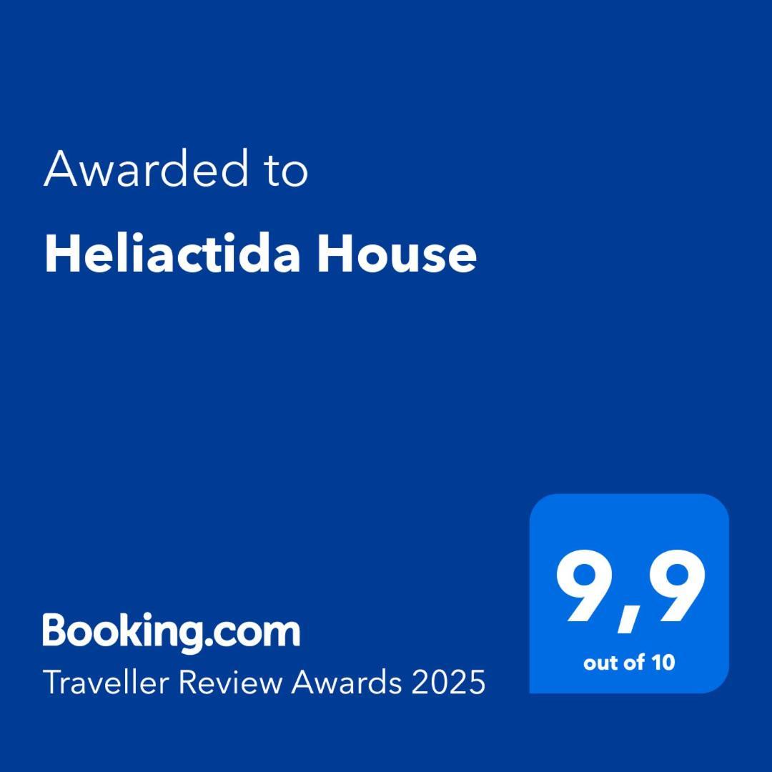 Vila Heliactida House Ormos Panagias Exteriér fotografie