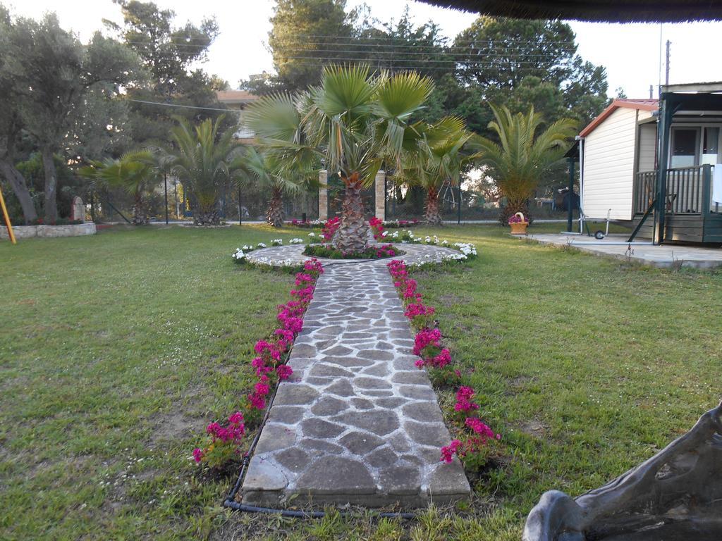 Vila Heliactida House Ormos Panagias Exteriér fotografie