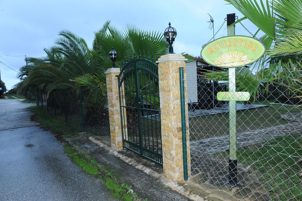 Vila Heliactida House Ormos Panagias Exteriér fotografie