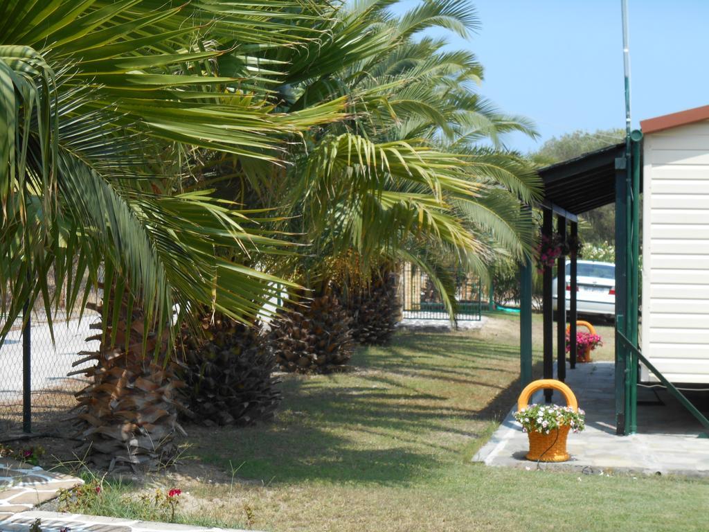 Vila Heliactida House Ormos Panagias Exteriér fotografie