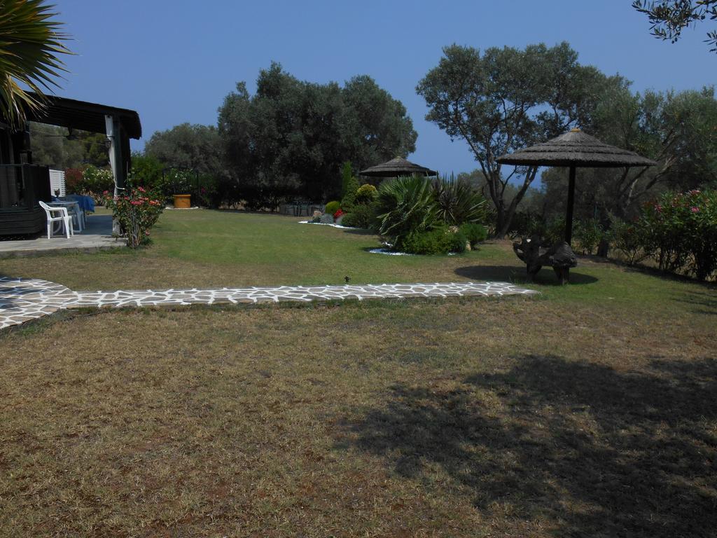 Vila Heliactida House Ormos Panagias Exteriér fotografie