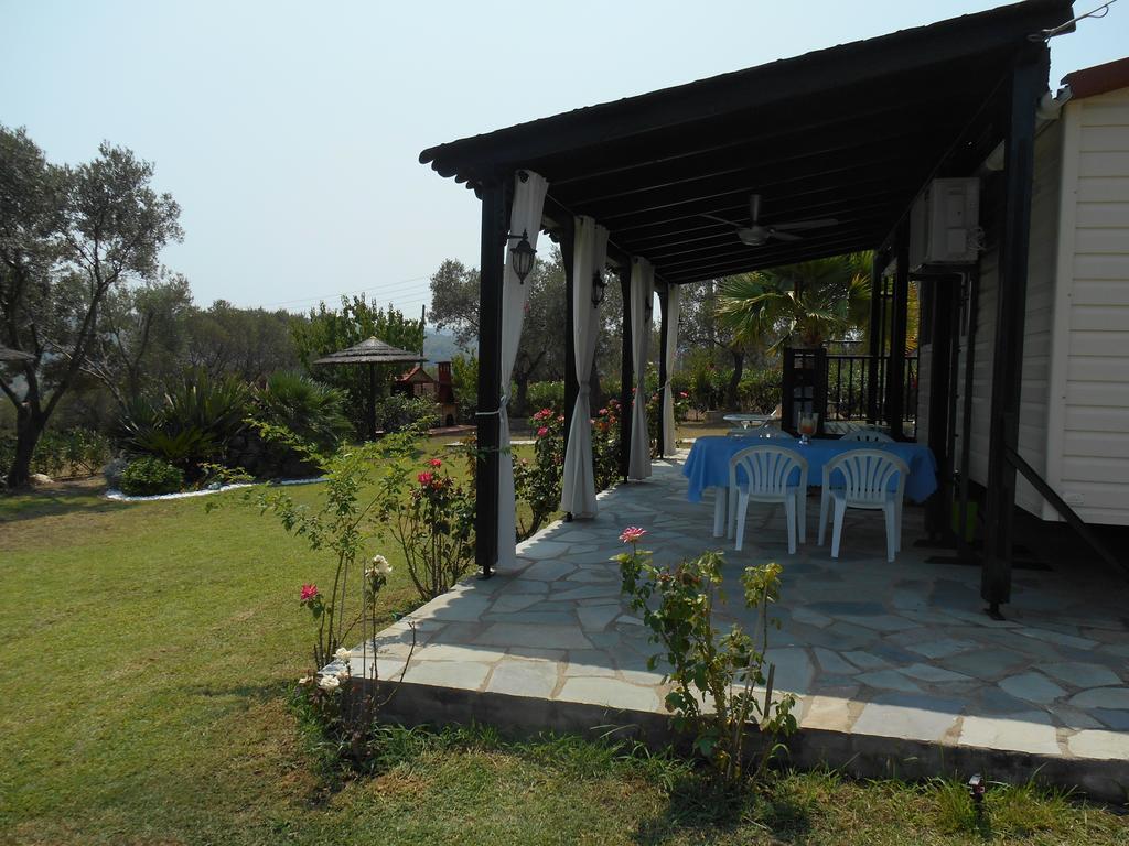 Vila Heliactida House Ormos Panagias Exteriér fotografie